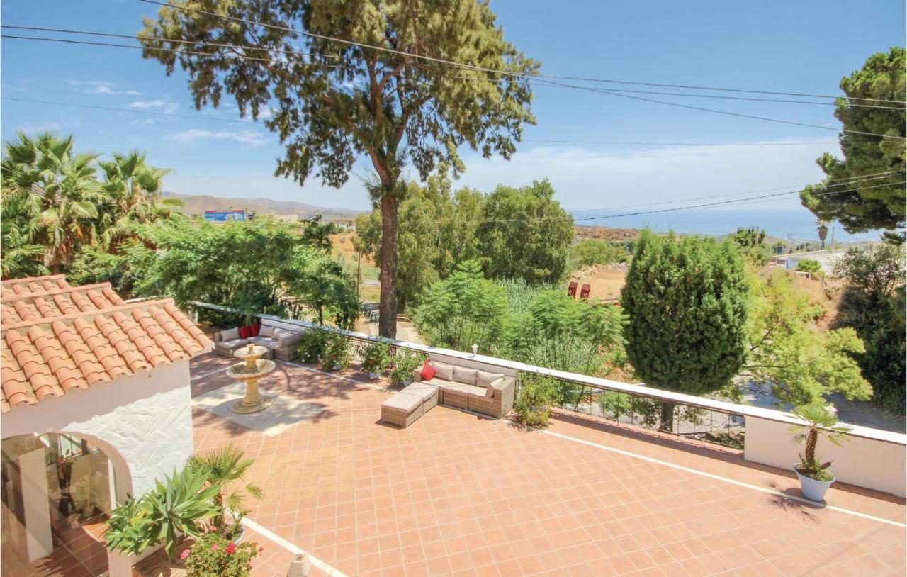 Nice Home In Ojen, Marbella With House Sea View المظهر الخارجي الصورة