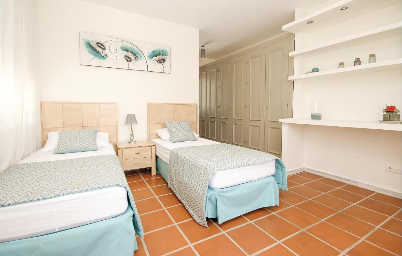 Nice Home In Ojen, Marbella With House Sea View المظهر الخارجي الصورة