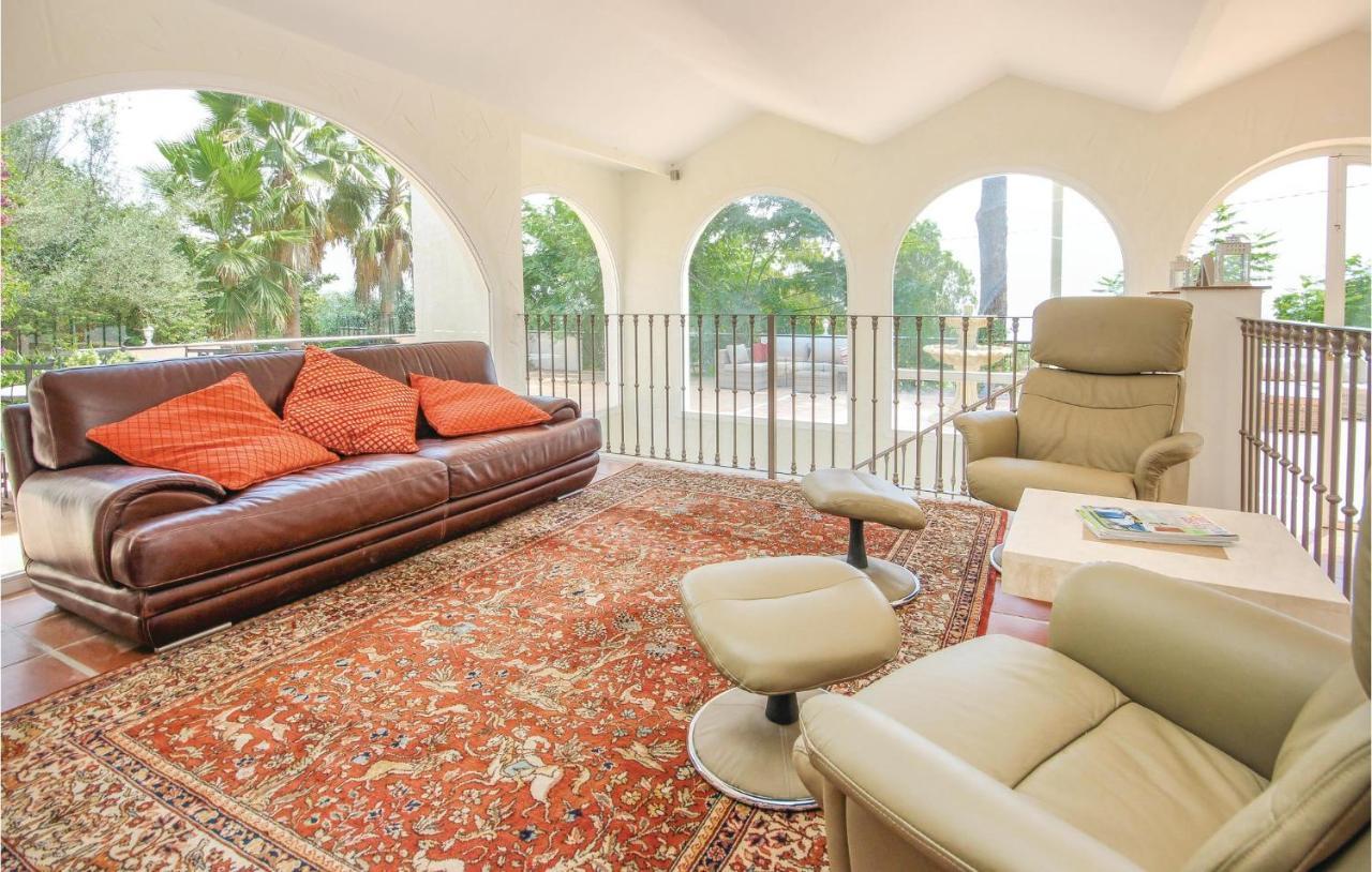 Nice Home In Ojen, Marbella With House Sea View المظهر الخارجي الصورة