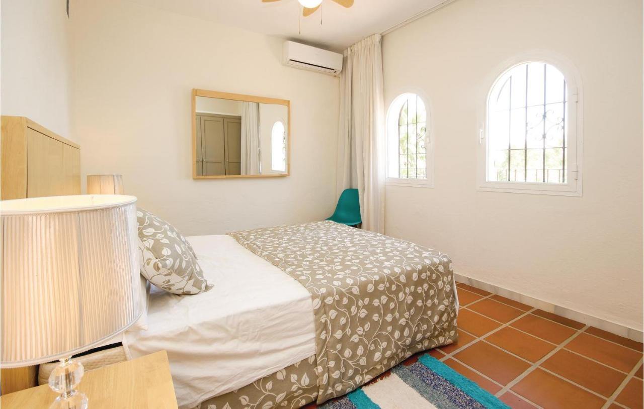 Nice Home In Ojen, Marbella With House Sea View المظهر الخارجي الصورة