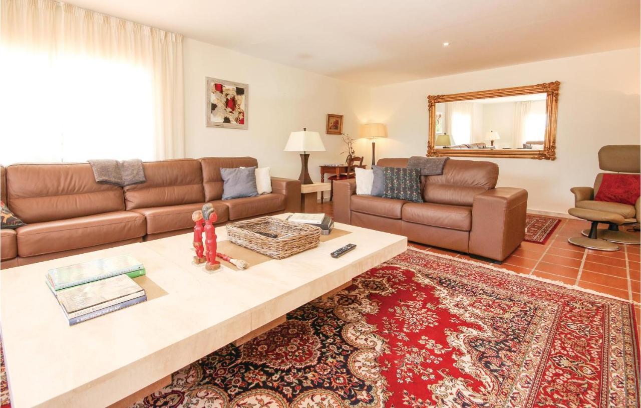 Nice Home In Ojen, Marbella With House Sea View المظهر الخارجي الصورة