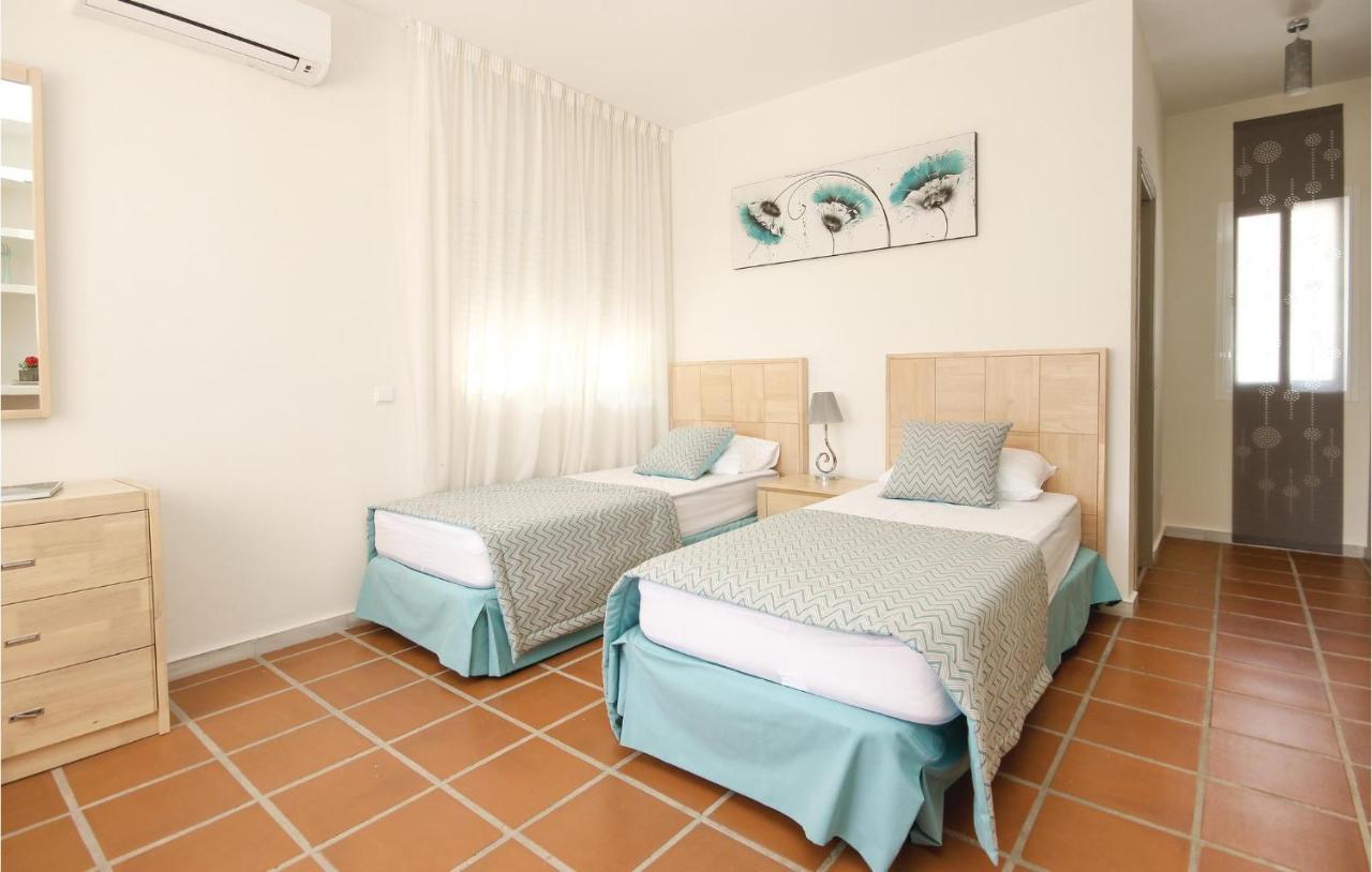 Nice Home In Ojen, Marbella With House Sea View المظهر الخارجي الصورة