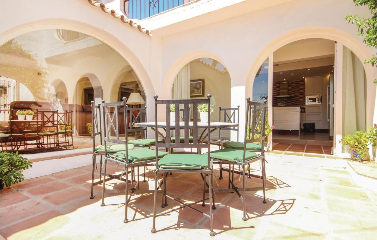 Nice Home In Ojen, Marbella With House Sea View المظهر الخارجي الصورة