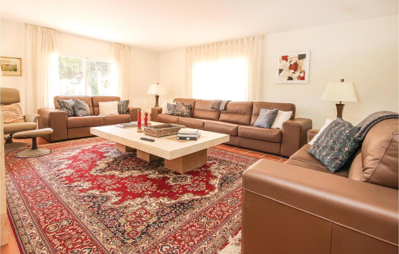Nice Home In Ojen, Marbella With House Sea View المظهر الخارجي الصورة