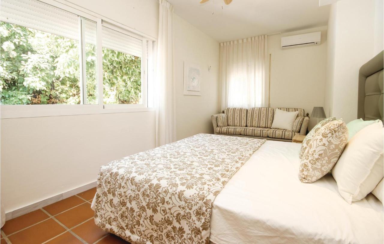 Nice Home In Ojen, Marbella With House Sea View المظهر الخارجي الصورة