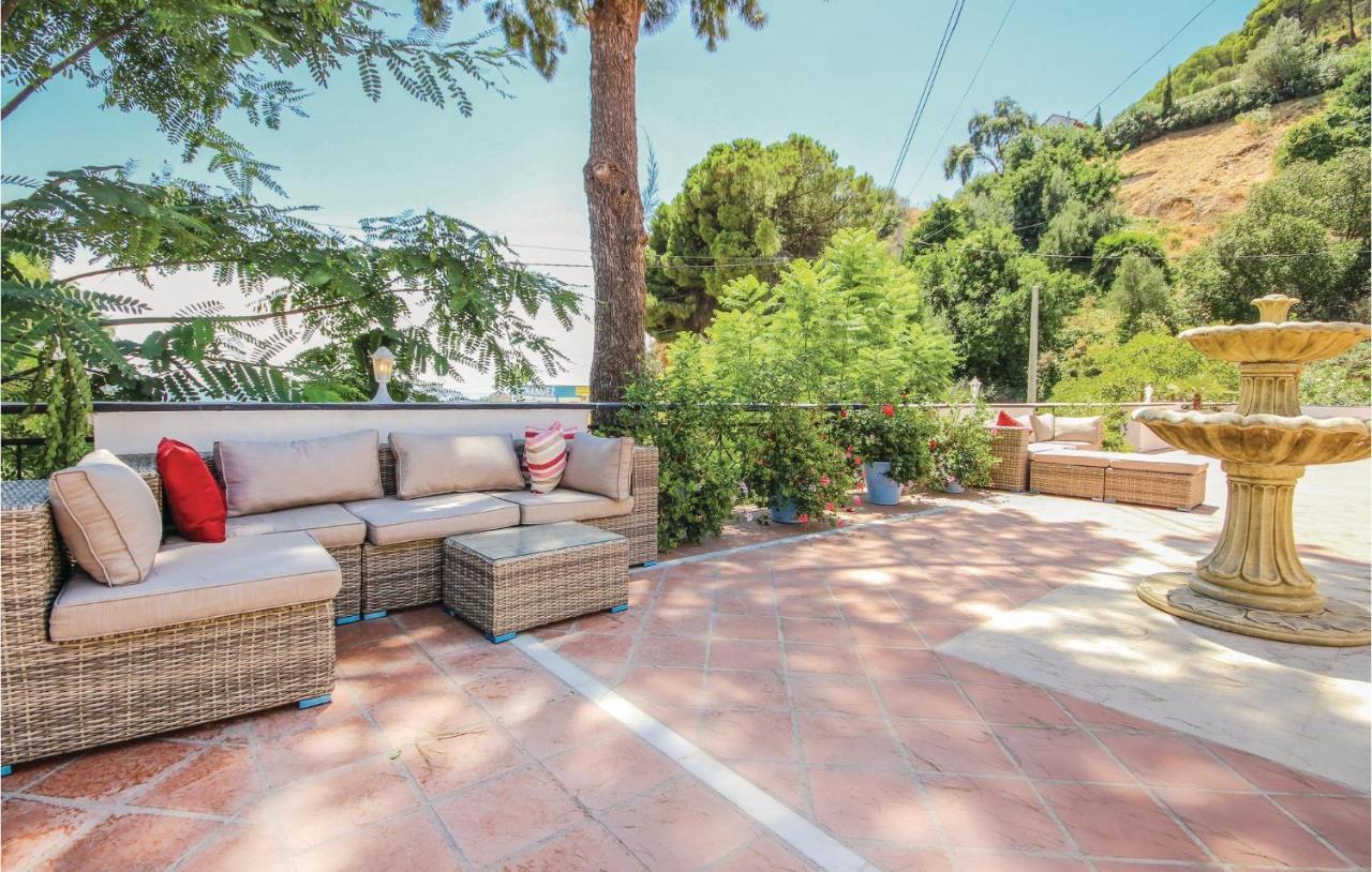 Nice Home In Ojen, Marbella With House Sea View المظهر الخارجي الصورة
