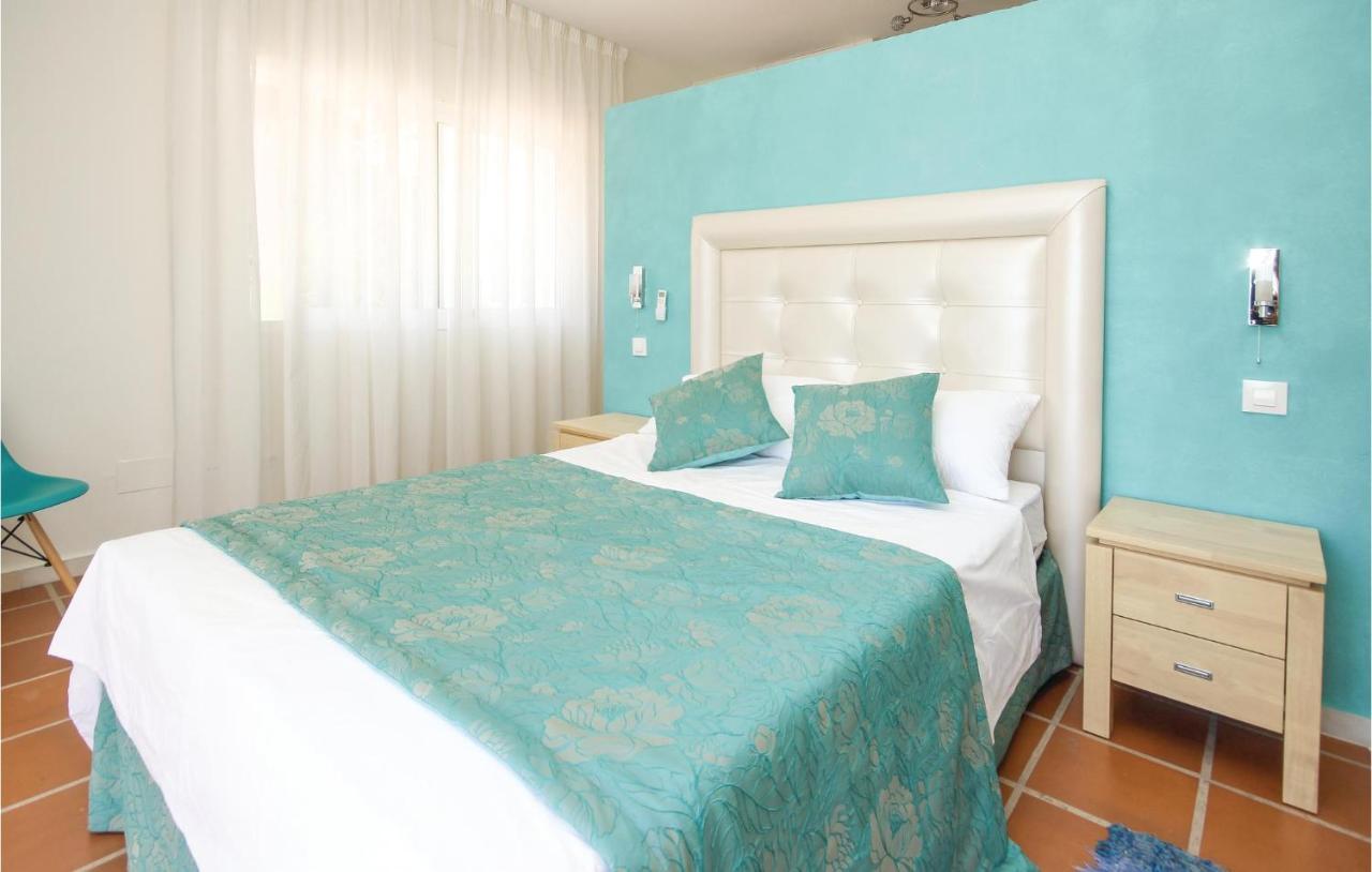 Nice Home In Ojen, Marbella With House Sea View المظهر الخارجي الصورة