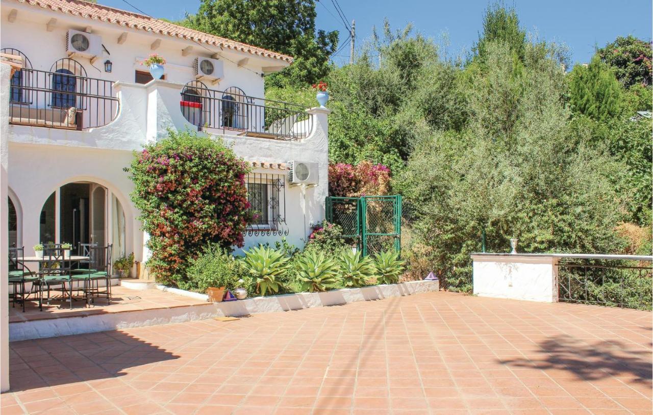 Nice Home In Ojen, Marbella With House Sea View المظهر الخارجي الصورة