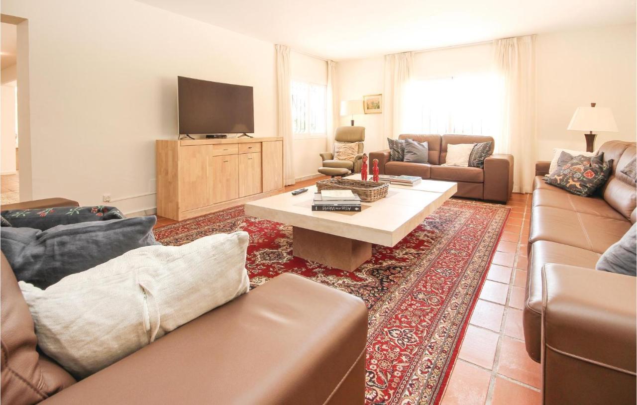 Nice Home In Ojen, Marbella With House Sea View المظهر الخارجي الصورة