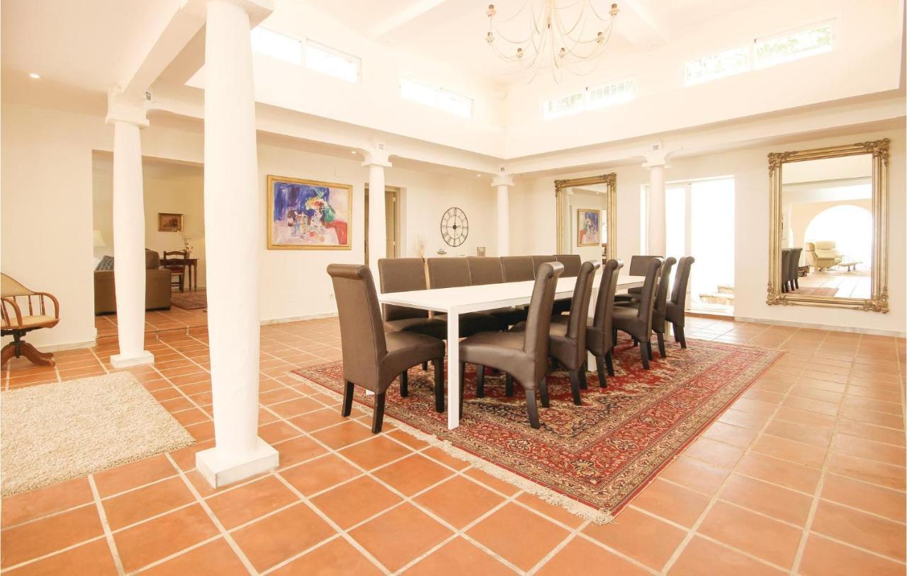 Nice Home In Ojen, Marbella With House Sea View المظهر الخارجي الصورة