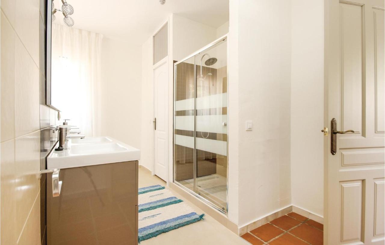 Nice Home In Ojen, Marbella With House Sea View المظهر الخارجي الصورة