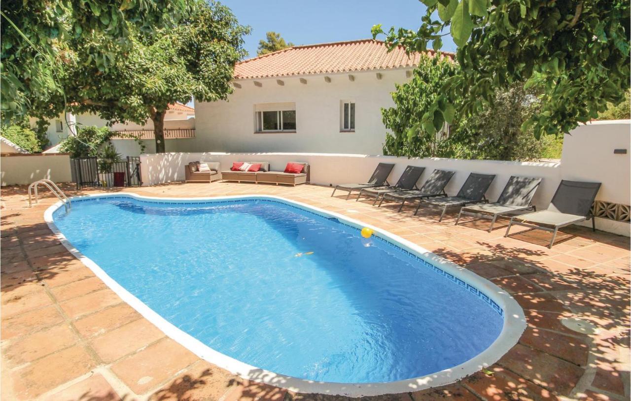 Nice Home In Ojen, Marbella With House Sea View المظهر الخارجي الصورة