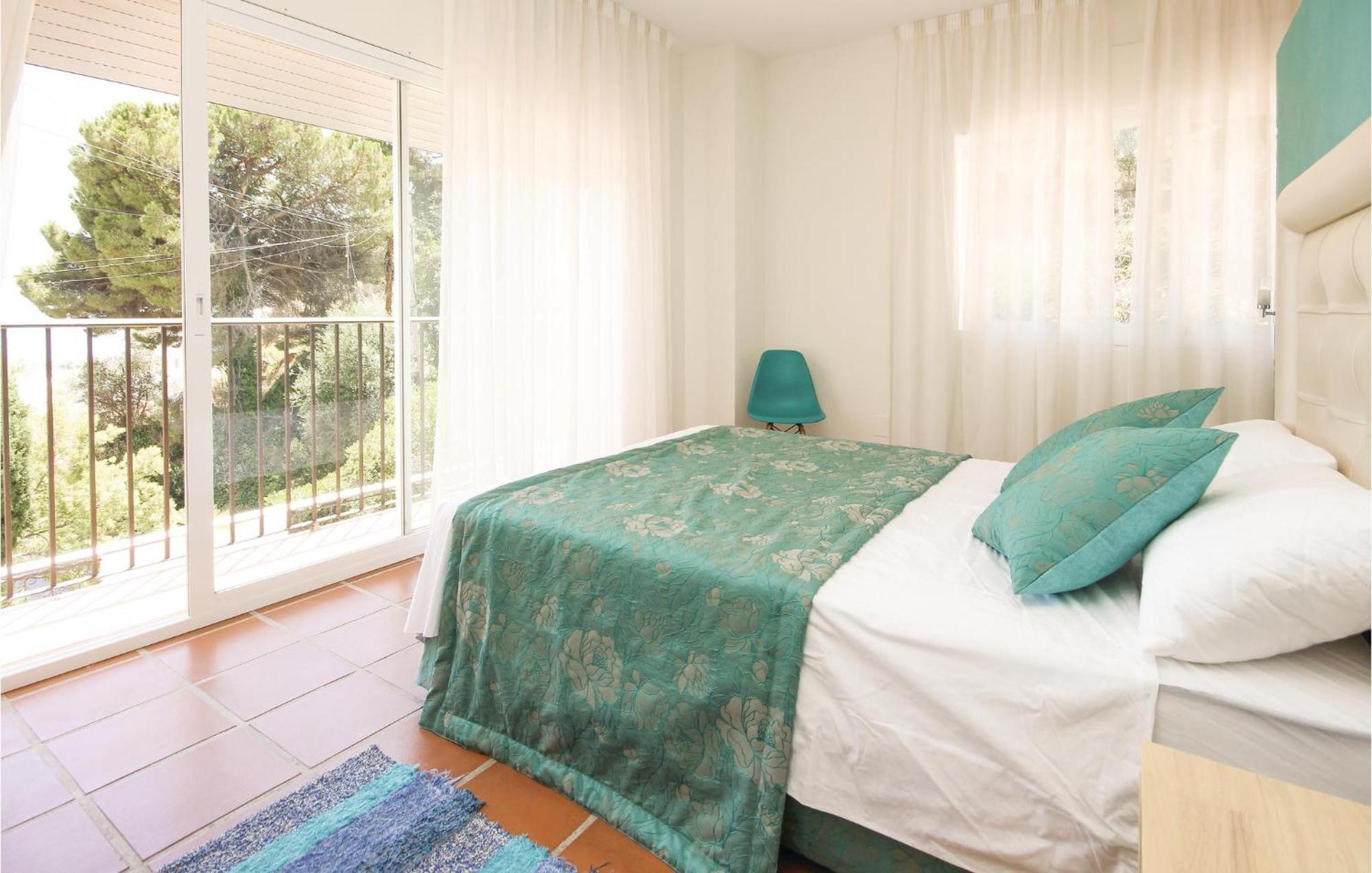 Nice Home In Ojen, Marbella With House Sea View المظهر الخارجي الصورة