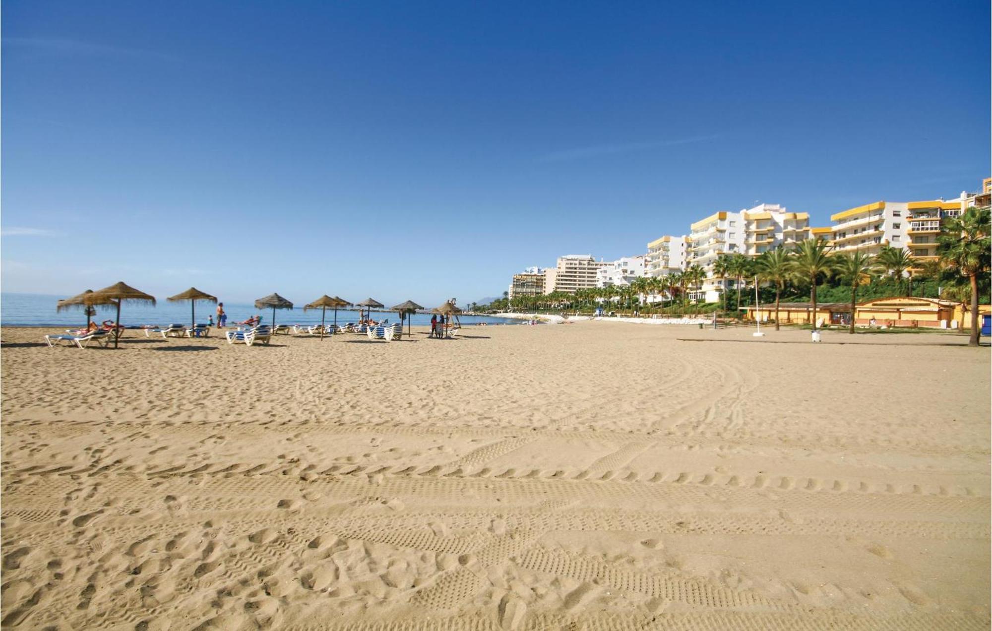 Nice Home In Ojen, Marbella With House Sea View المظهر الخارجي الصورة